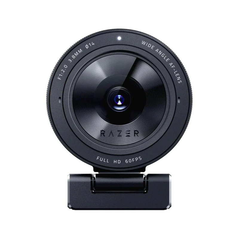 Razer Kiyo Pro High Performance USB Camera - Black - كاميرا